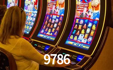 Descubra o Mundo do Cassino Online com 9786