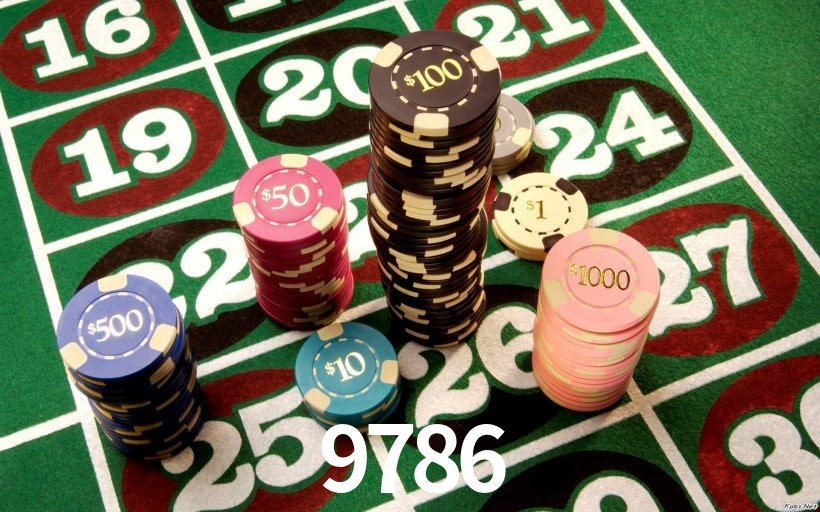 Casino Ao Vivo 9786