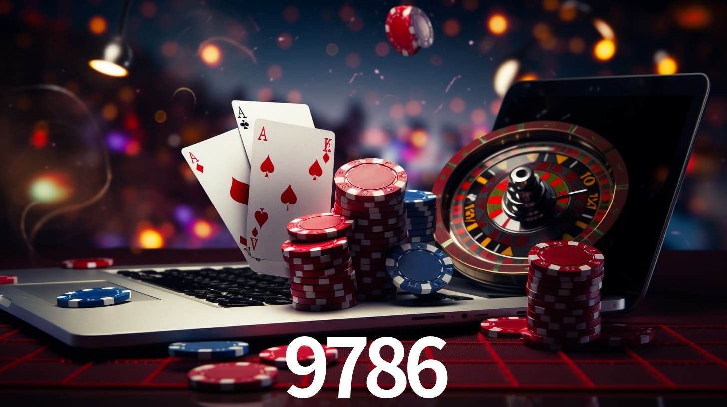 Roulette Table 9786