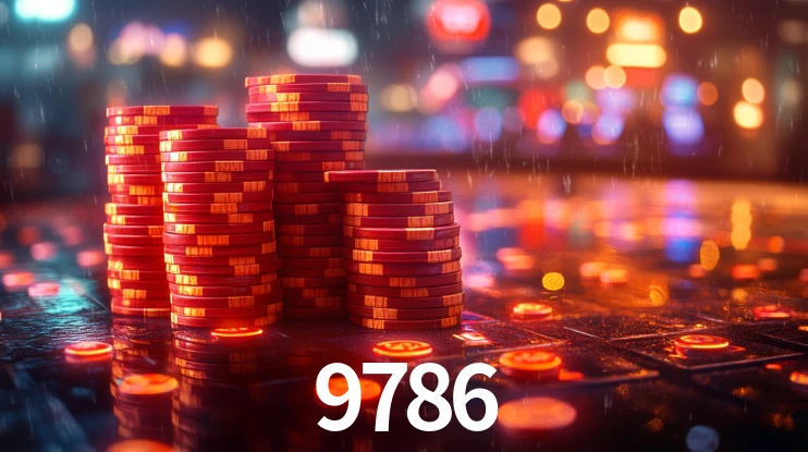 Sinta a adrenalina dos jogos de cassino com 9786