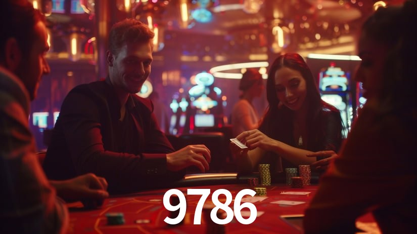 Apostas Esportivas na 9786: Um Guia Completo