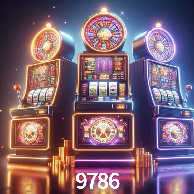 9786: Jogos de Caça-Níqueis-Altas Recompensas, Roleta-Velocidade, Blackjack-Desafios Máximos