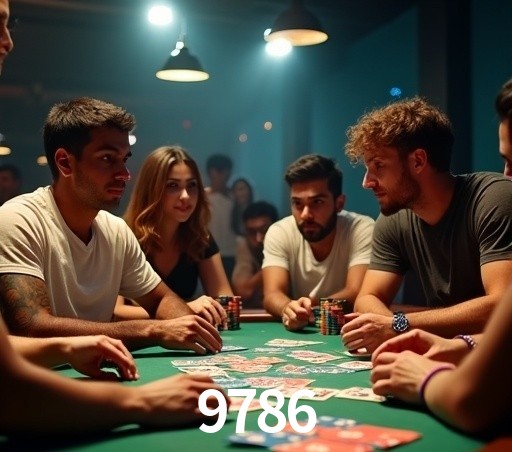 Slots 9786 - Giros Grátis Diários