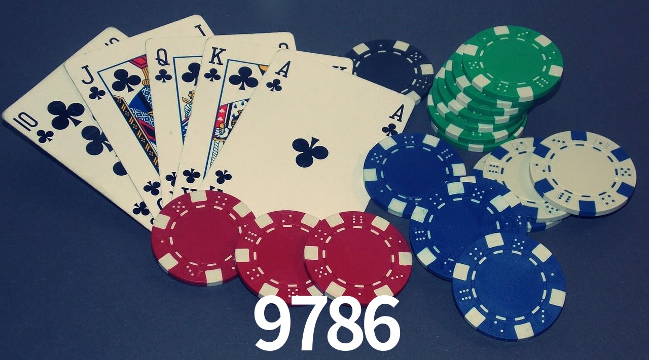 Live Casino 9786