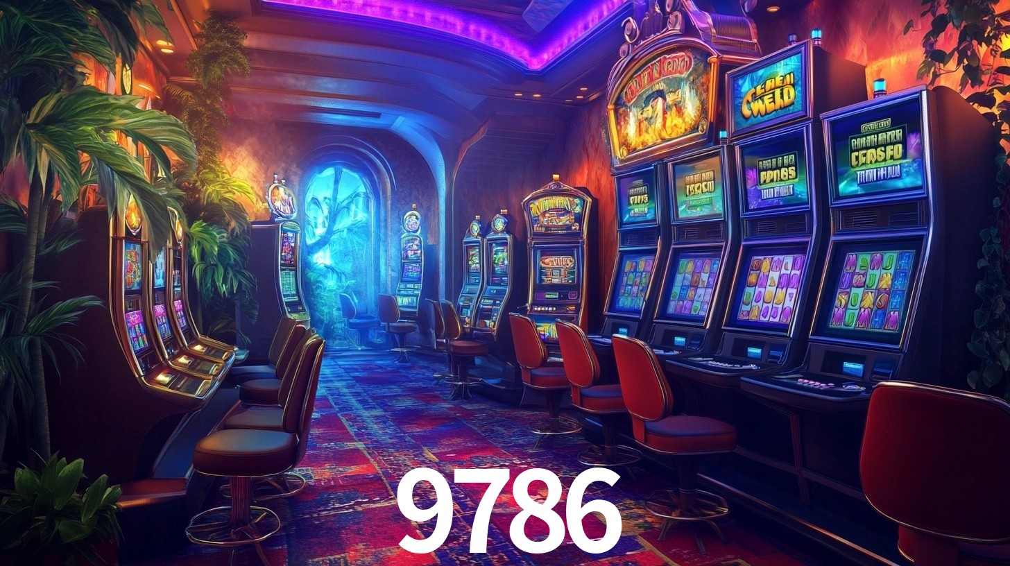 Welcome Bonus 9786