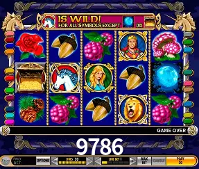 Descubra o Mundo do Cassino Online com 9786