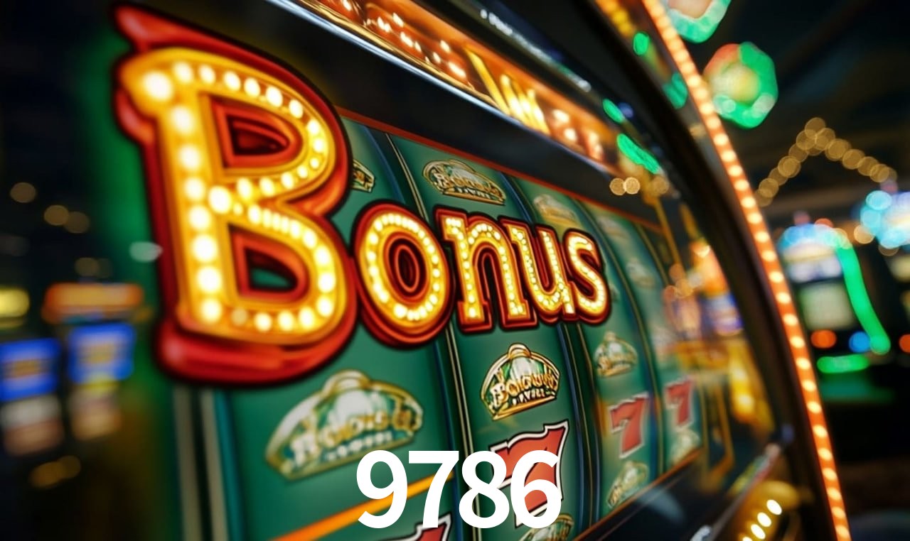 Slots 9786 - Jackpots Progressivos